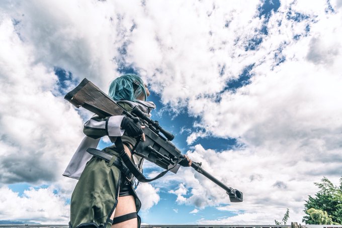 Twitterのコスプレ画像79