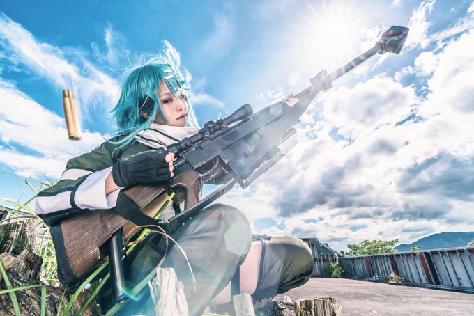 Twitterのコスプレ画像76