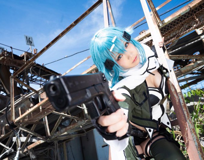 Twitterのコスプレ画像77