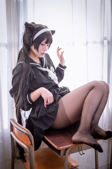 Twitterのコスプレ画像29