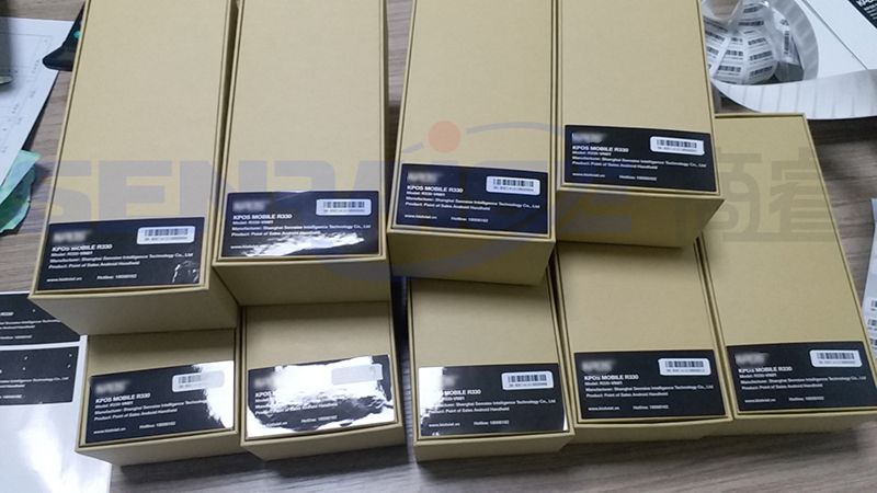 senraise's tweet photo. Prepare for the Delivery with 300 pcs for our clients 
#Mobile_POS #Restaruant_charge #E_payment_Machine #NFC_POS #1D_scan_module #Handheld_POS #Barcode_Payment
For more intro, please visit our Alibaba page：https://t.co/PYmlSI0yv9 https://t.co/h6lxdNLmge