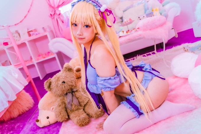 Twitterのコスプレ画像15