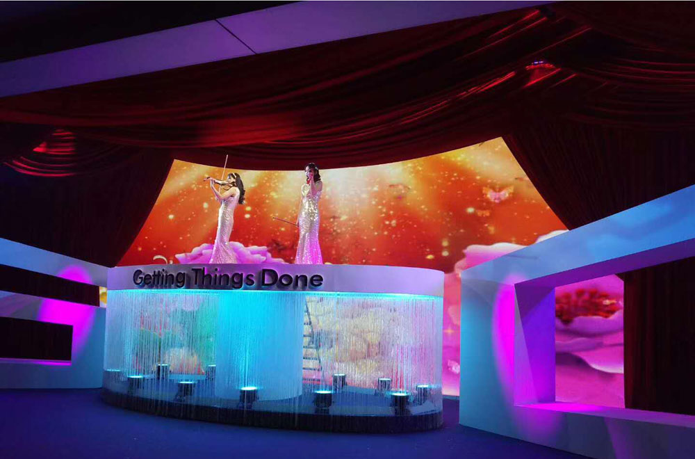 _leddisplay's tweet photo. Ready for Christmas, ready for a party？https://t.co/IXV82umosb https://t.co/TAFYEahiXm