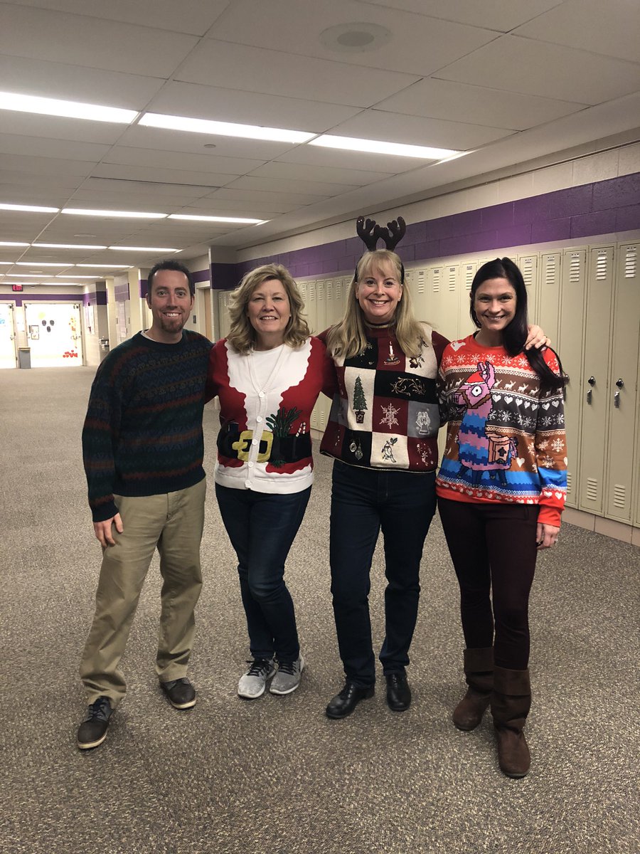 SpanishCollins's tweet photo. We make ugly look good.  @GreggDegen @MorreyScience @mrs_kraus https://t.co/HmzSbN6nwK