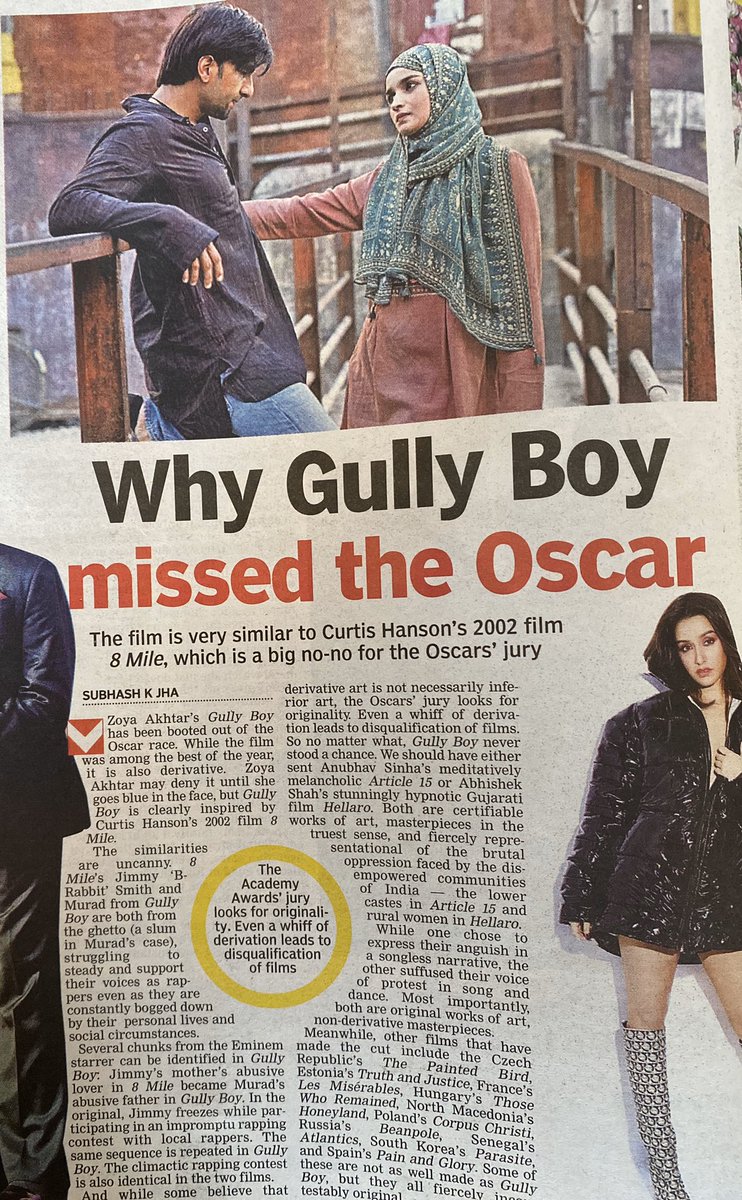 vivekagnihotri's tweet image. This embarrasment happened because the Godmother Aparna Sen chose a copy over original films like #Uri #Manikarnika #TheTashkentFiles and many others.