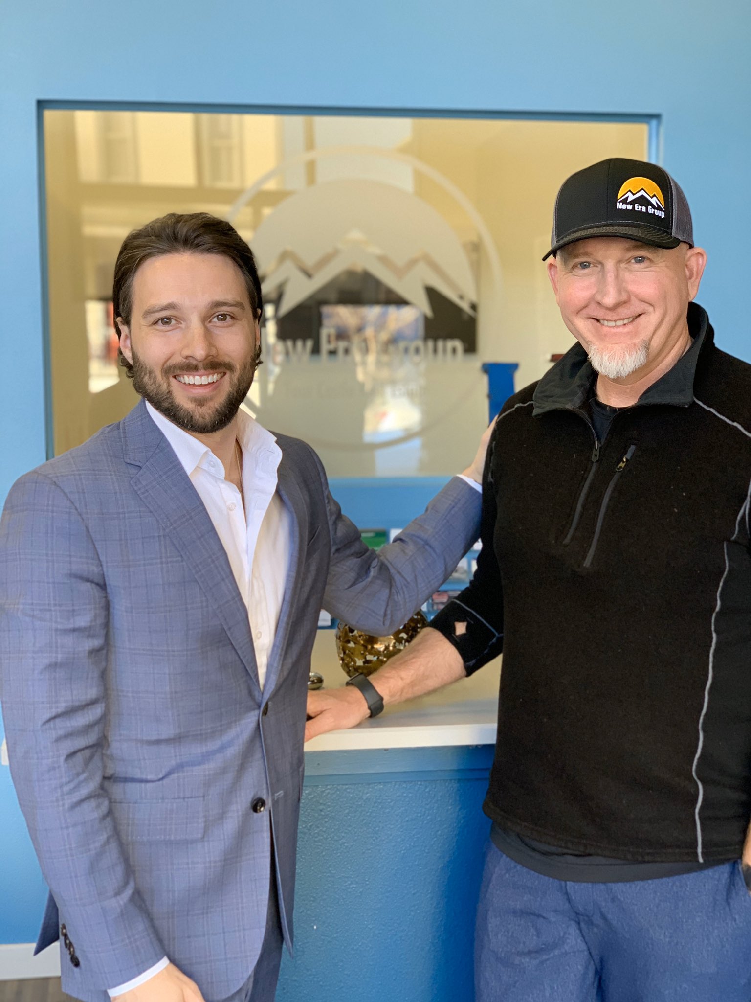 Greg Fowler on Twitter "Episode 148 of Real Estate Titans on the