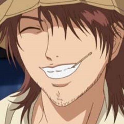 ←おヒゲ剃りたて      2、3日放置→ 