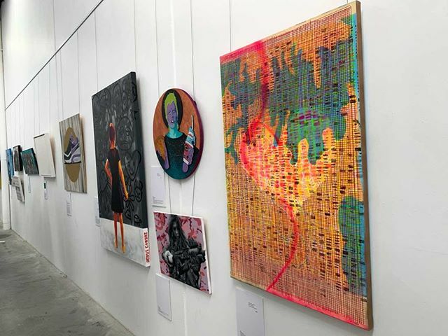 Featuring 66 stencil artists from 25 countries, don't miss the Stencil Art Prize Touring Exhibition. Currently exhibiting until 7 February 2020 at @southernbuoystudios in Mornington. It's the perfect day trip from the city of Melbourne. #stencilartprize … ift.tt/2EuyyVK