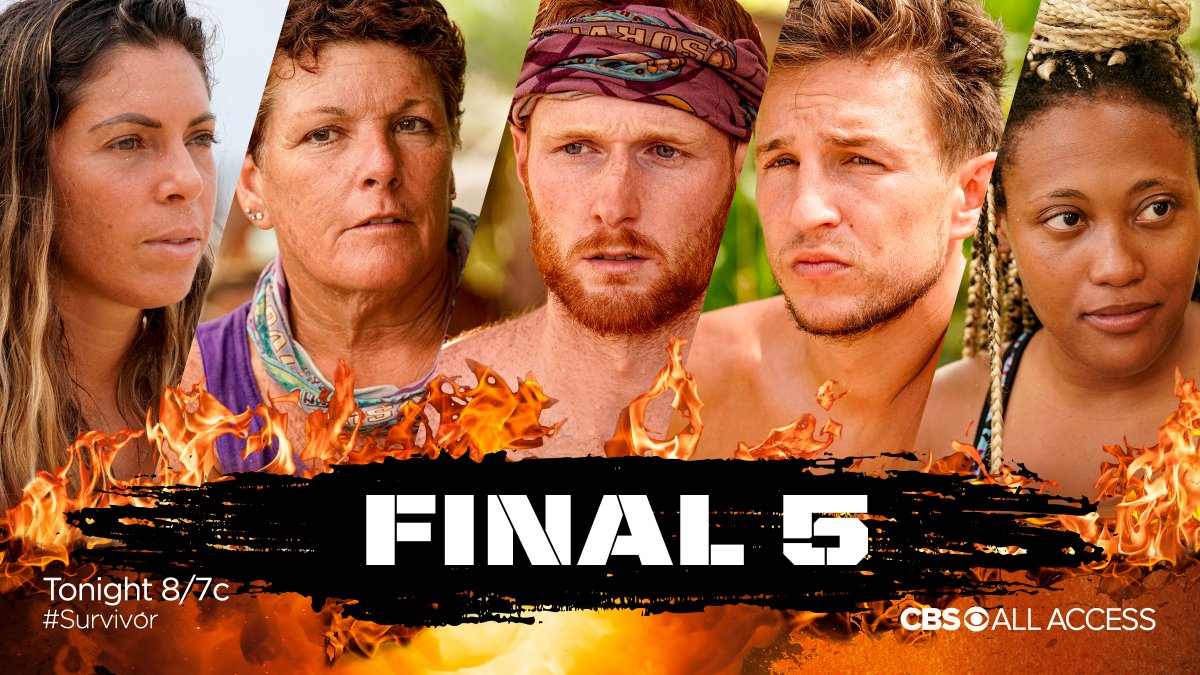 SURVIVOR tweet media