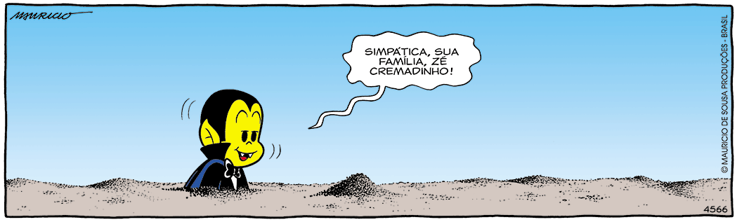 mauriciodesousa's tweet photo. #Penadinho_TiraDaMeiaNoite https://t.co/H340aekeOO