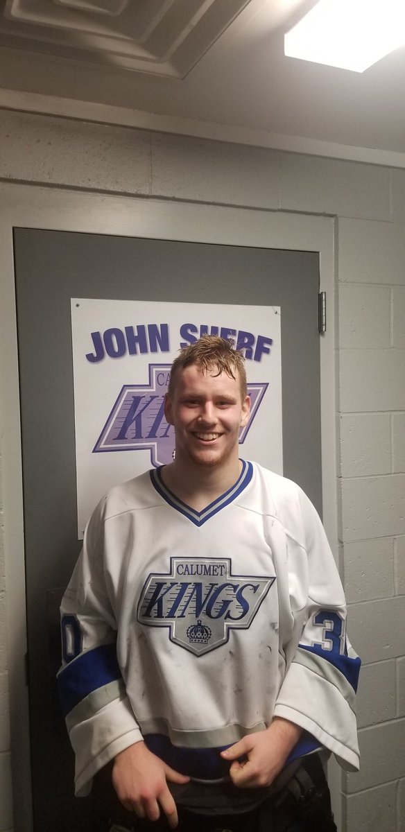 Calumet Copper King Hockey tweet media