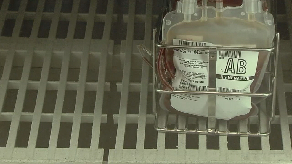 News4SA's tweet photo. Blood and Tissue center 'desperate' for blood donations https://t.co/cfZQkqnBcw https://t.co/gNIzyGKFeo