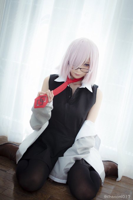 コスプレイヤーカモミールのTwitter画像14