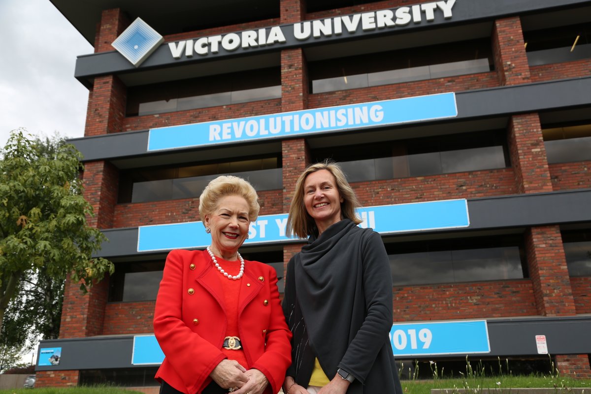 The Australian Women in Sport Advisory Group delivers No Boundaries, a blueprint for gender equity and sport, supported by <a href="/SusanAlberti1/">Susan Alberti AC</a> and VU Women in Sport Chair <a href="/hanlonclare/">Clare Hanlon</a> 
More here: bit.ly/2S4y4hg