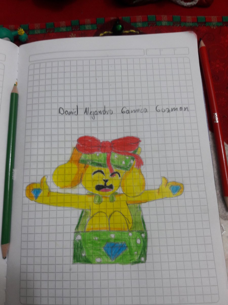 DaniCrak7's tweet photo. Ya e echo 5 dibujos para ti https://t.co/pL4cXdHF8B