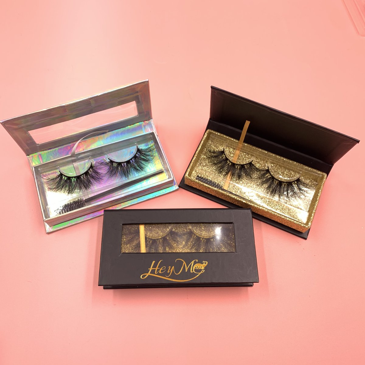 minkeyelashes's tweet image. Customer Box with personal logo.
whatsapp:+8618653246960
Instagram:heymelashes03
#minklashes #lashbox #lashkit #lash