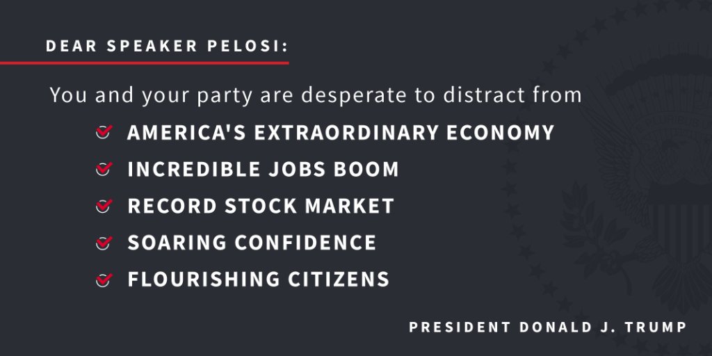 The White House 45 Archived tweet media