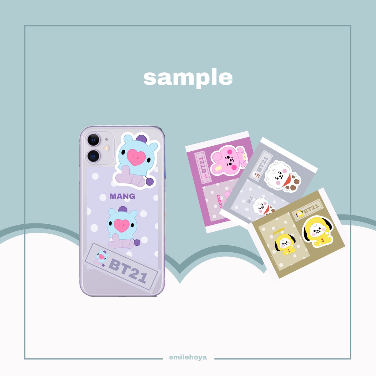 chu2_0913's tweet photo. ♡BT21 sticker♡

seven elevenのみ対応

期限12／25 23:59

RT + follow + リプに🐿→参加完了

⚠️参加してくださった方には全メンバーの番号を配布するのでリプに○○くださいと送らないでください！

(2次加工／再配布❌／Please do not reupload , edit ／2차가공,로고크롭❌)

#ホプトク加工 https://t.co/pgvRo5r8GR