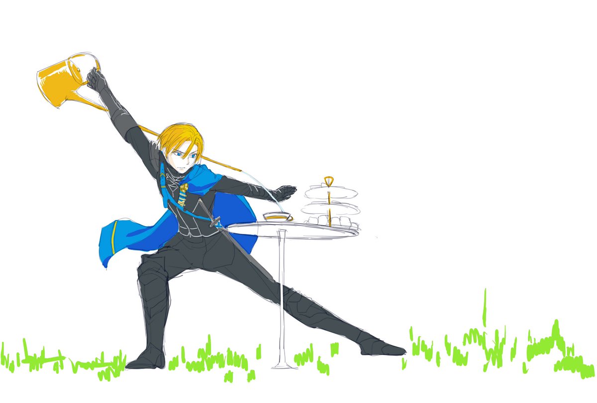 RRin42's tweet photo. Day. 2
perfect tea time

KongFu Tea
@daily_dimitri 

#DimitriWeek2019 #DimitriAlexandreBlaiddyd #fe3h https://t.co/vblWkE4g2E