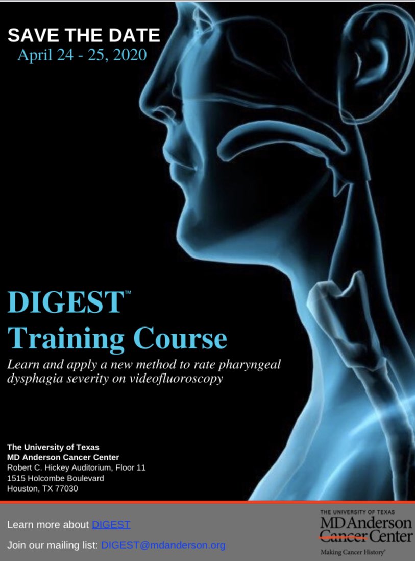 Join the mailing list: DIGEST@mdanderson.org <a href="/MDAndersonNews/">MD Anderson Cancer Center</a>