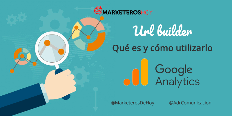 MarketerosDeHoy's tweet photo. 📊¿Qué es Google #URLBuilder? Aprende a rastrear campañas en #Analytics
✅Tipos de parametros UTM
👣Pasos para construir tu enlace personalizado con Google URL Builder
by @AdrComunicacion https://t.co/xCd37j68Bx https://t.co/gh2NhERW6P