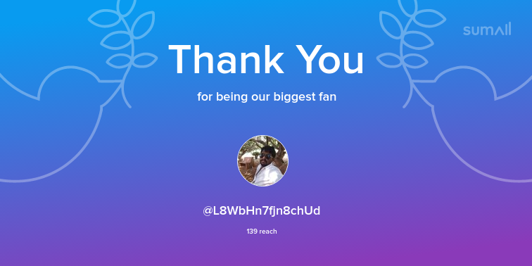 MLAKoppal's tweet photo. Our biggest fans this week: L8WbHn7fjn8chUd. Thank you! via https://t.co/cYZnlLJLtz https://t.co/nUcGPGbQ77