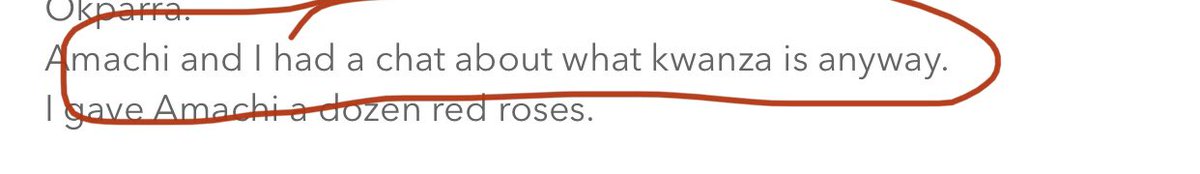 itsmegamo's tweet photo. @BitLifeApp I know y’all like to joke but this is the oldest most tired joke you could possibly make about Kwanzaa 🙄 Be more creative https://t.co/OD5YfyAOsY