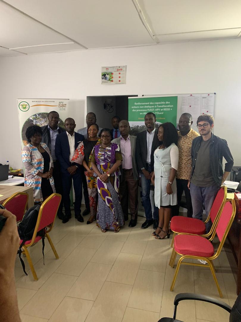 APV-FLEGT C.I. tweet media