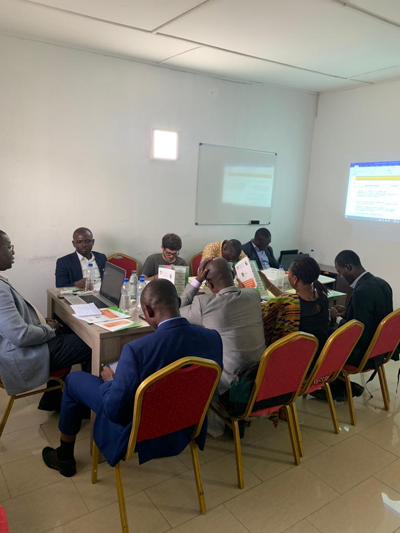 APV-FLEGT C.I. tweet media