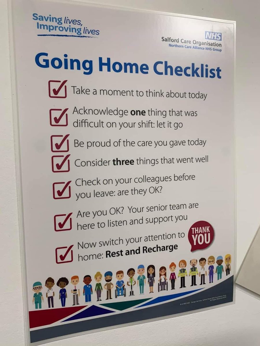 GilmanFamily's tweet image. I hope more hospitals will do this for their staff.  So many people mentally bring their work home. I would rather have a Dr who feels supported by their workplace.