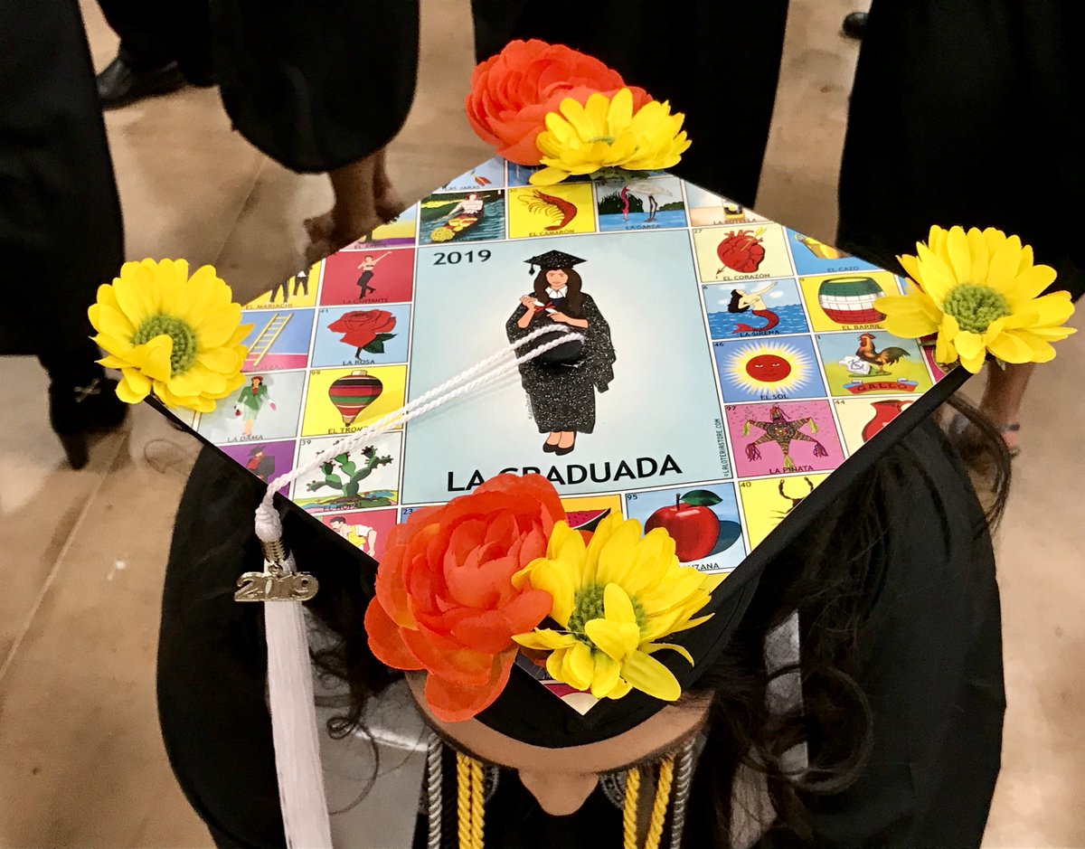 TAMUSanAntonio's tweet photo. Today, 858 Jaguars crossed the stage. Congratulations, Jaguars! #JagGrad19 https://t.co/FYjTJHTtpc