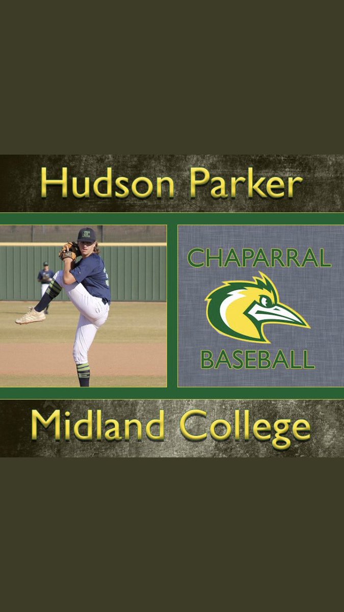 HUDSON PARKER tweet media