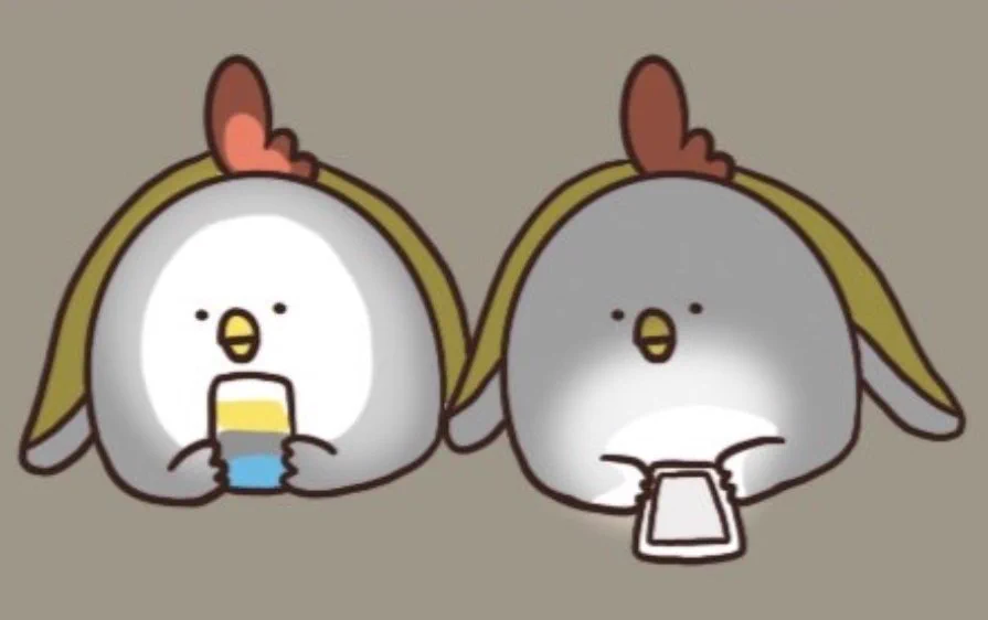 @debu_dori 双子みたい… 