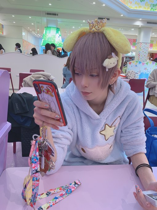 Twitterのコスプレ画像49