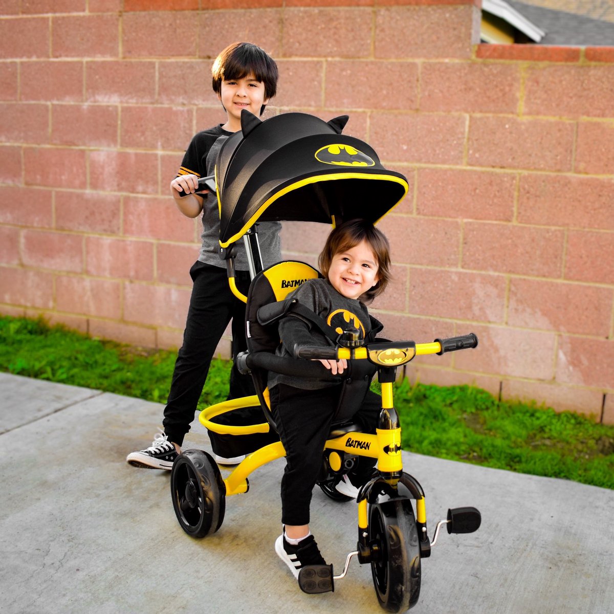 kidsembrace trike