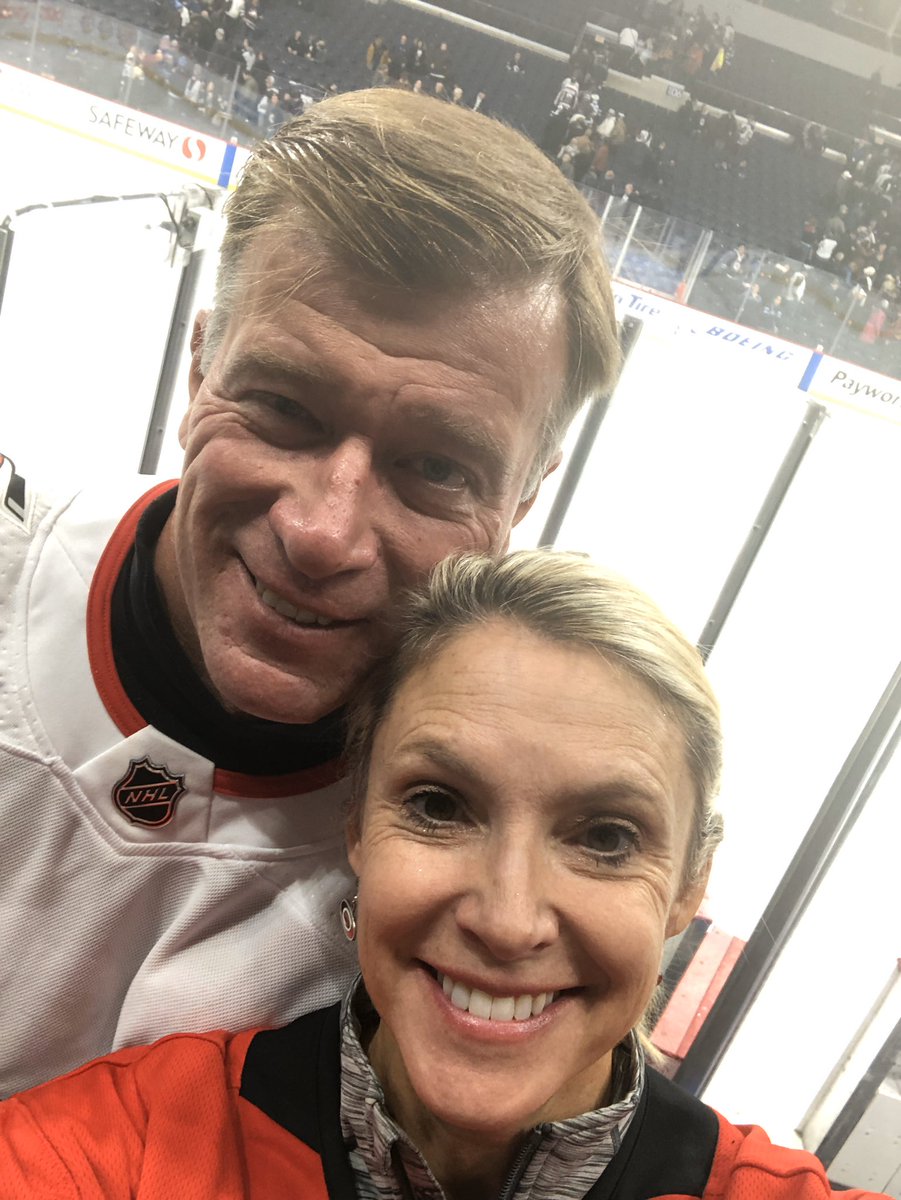 karinsedivy1's tweet photo. The end of an AMAZING road trip for us following the @Canes to the last four games. Thanks for the memories! Good luck in Colorado. #LetsGoCanes #retiredlifeisgood https://t.co/y2xtGuJTAh