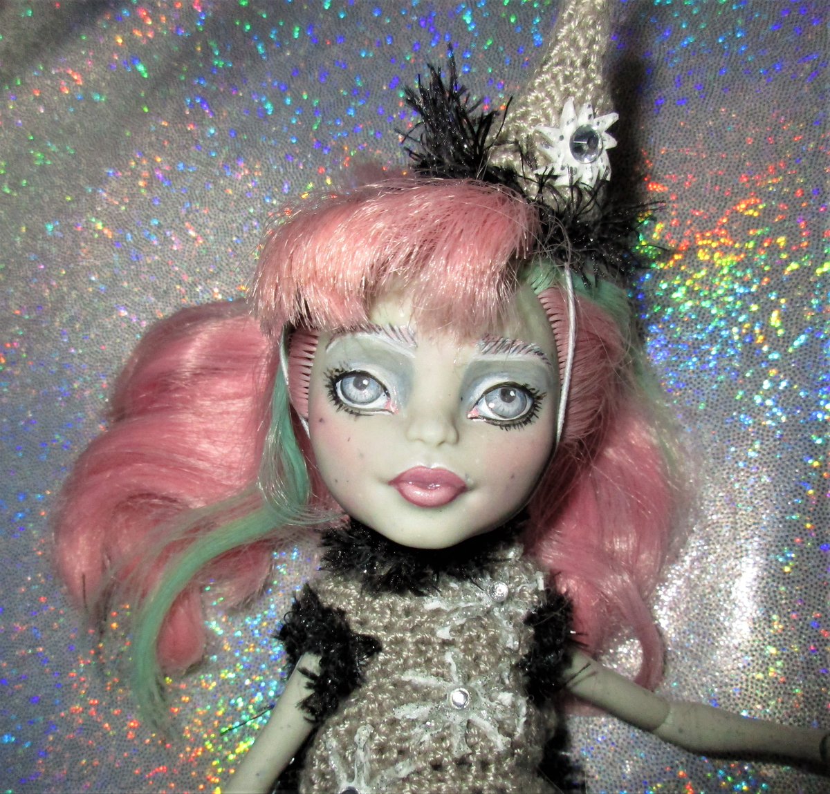 dolls similar to monster high