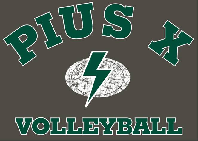 Congrats to Pius X seniors Carly Rodaway &amp; Lauren Taubenheim on being selected to play in the 2020 Nebraska Coaches Association All-Star Volleyball match in July!

#PiusProud