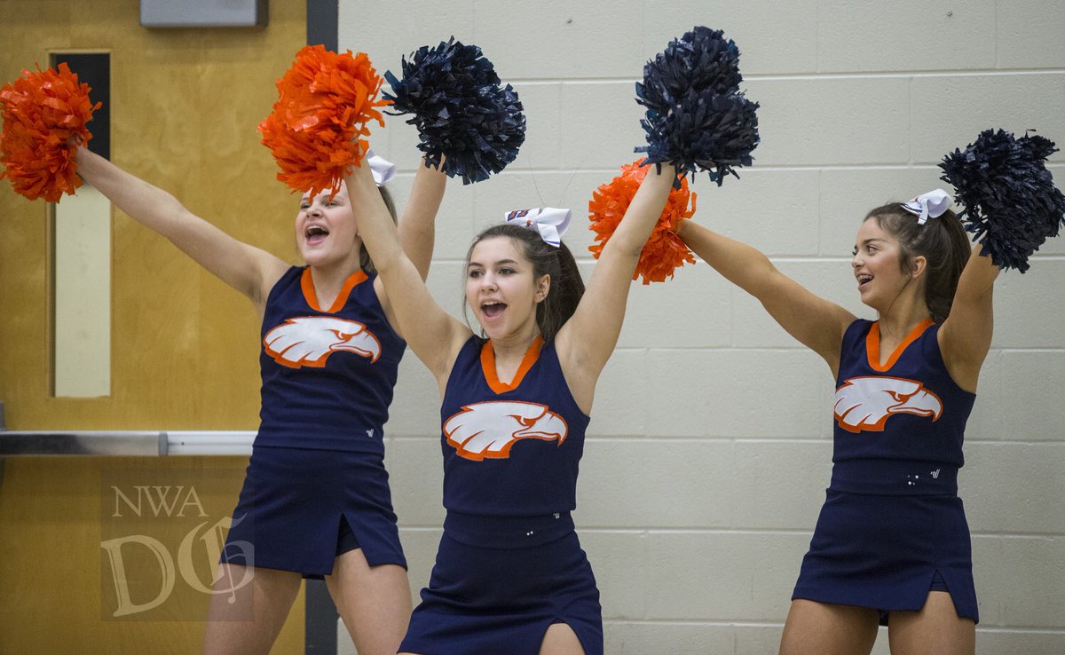 PREP BKB: Rogers Heritage sweeps Alma tonight in War Eagle Arena. Girls final 51-36. Boys Final 80-34. More action in the gallery: bit.ly/2Pvyw6u. #ARpreps