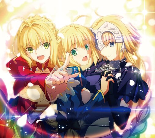 Fate Stay Night 15th Celebration Project Pa Twitter Fate Song Material 本日発売日 Fate Song Material が本日発売となります こちらのジャケットが目印です 是非本日手に取っていただけますと幸いです T Co Vntlfzpep2 Fate15th T