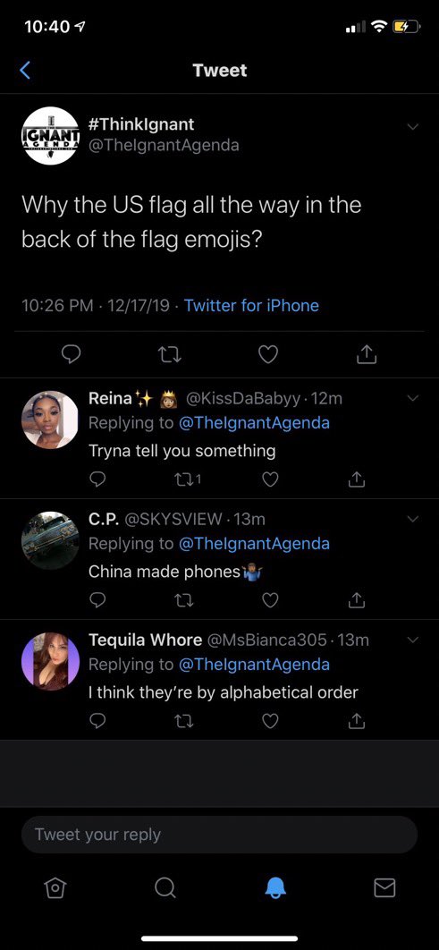 Giving the ppl what they asked for
