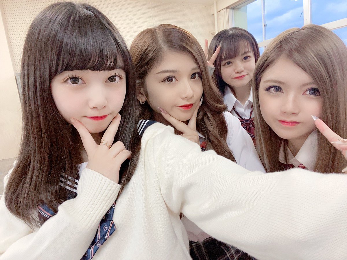 小 浜 桃 奈 新メンバー4人です 今日好き 今日好き冬休み編 今日好きバリ島編 T Co Yli3kbthtb Twitter