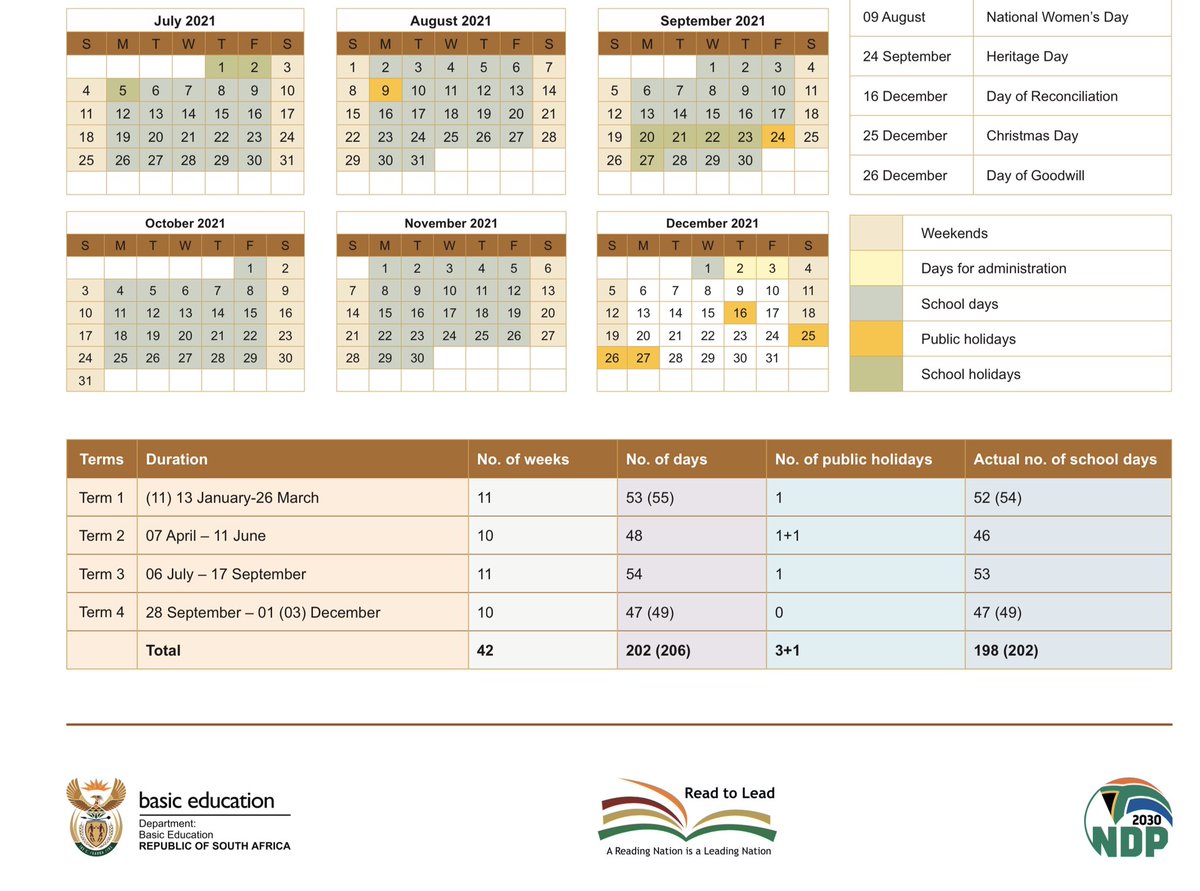 Lesufi's tweet photo. Do you know you have a right as a parent to determine school holidays. Here’s an opportunity to influence the next school holidays. Should the schools keep the bambinos longer during December? Say so now, don’t miss that opportunity however check with @DBE_SA for the closing date https://t.co/8j21mThZQ0