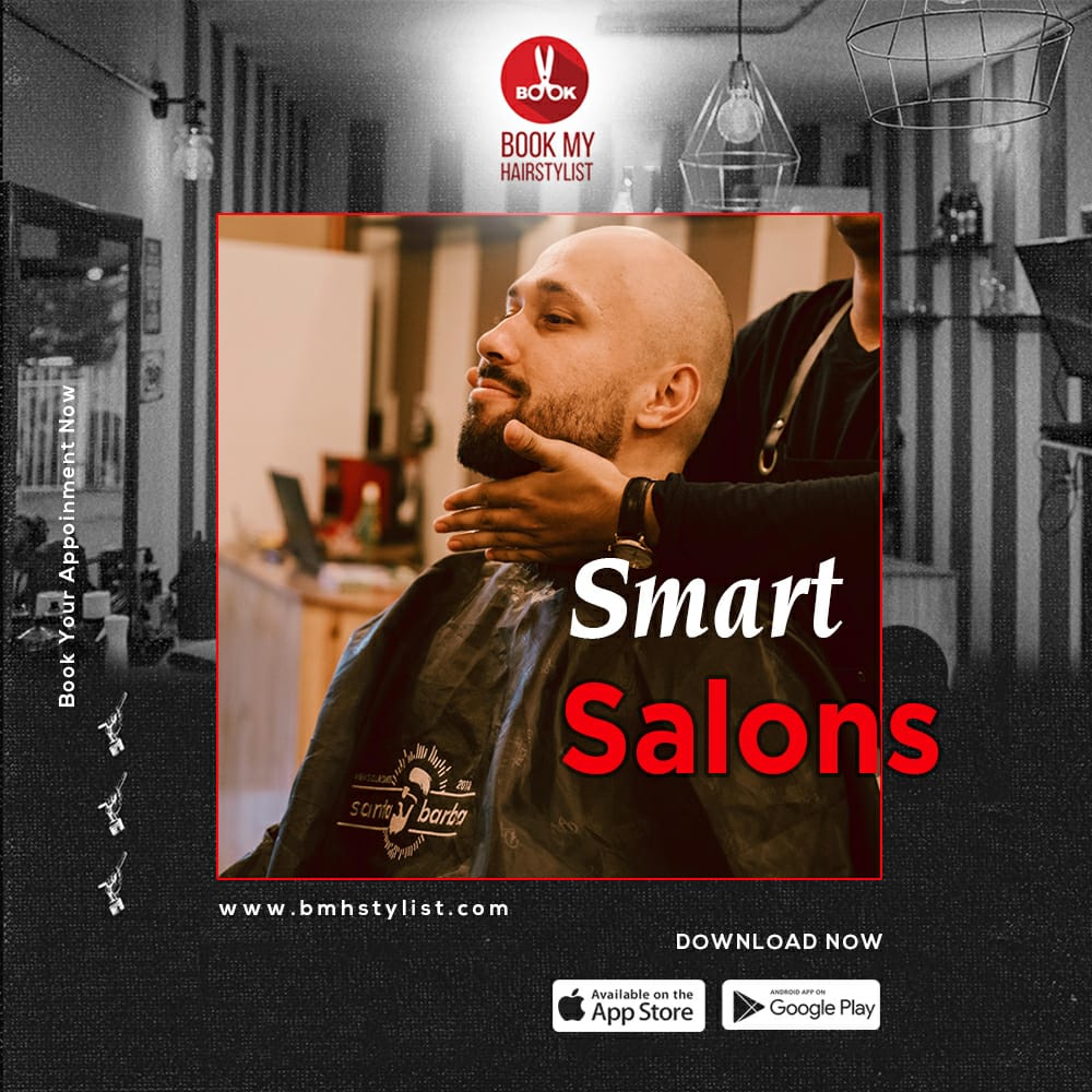 BMHStylist's tweet photo. Find Better #Salon Near by at Better #Cost and #Offers!

#SalonAppointment is Made Easy by #BookMyHairStylist App!

Download Now at https://t.co/WDbSnT8owh

Learn more at https://t.co/kXXStwsdL8 https://t.co/PeH9cZ21KH