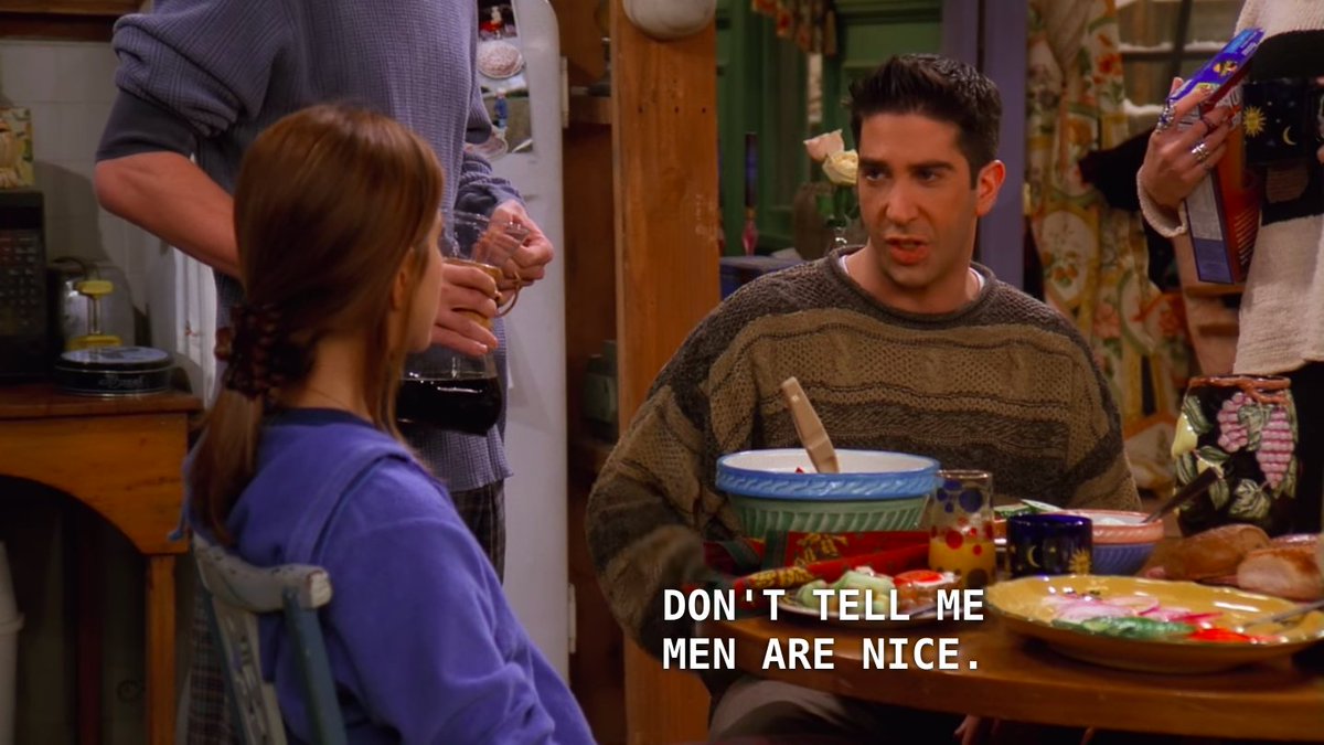 out of context friends tweet media