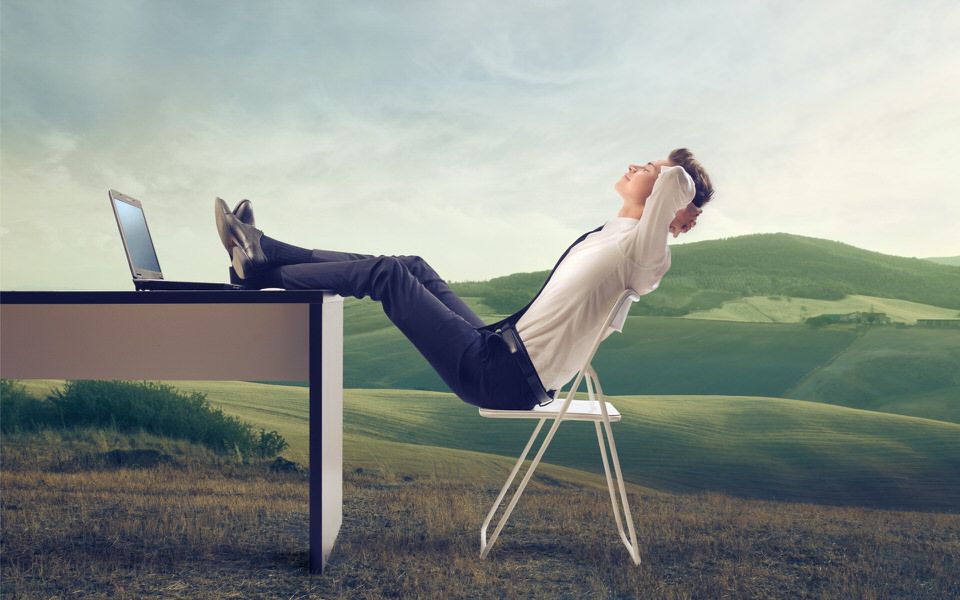 5 Ways To Manage Stress In Your Small Business buff.ly/2RYUjoN <a href="/iamwormify/">Luke Fitzpatrick</a>