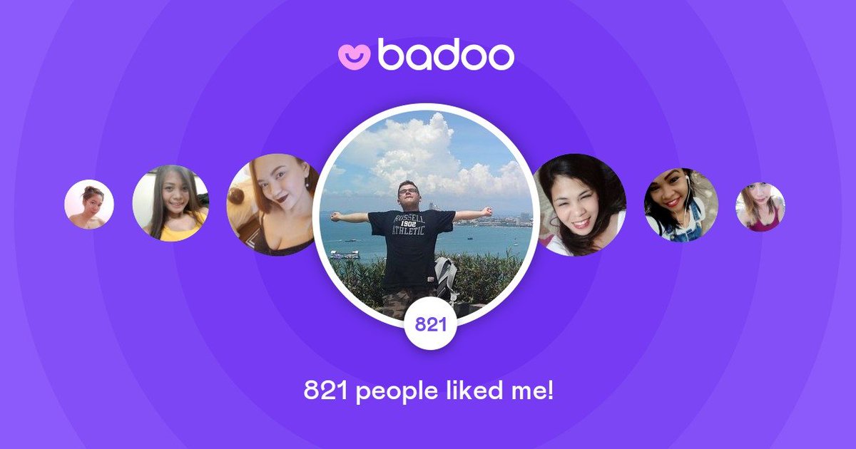 Hang out with Arthur and other fun new people nearby, when you sign in to Badoo!