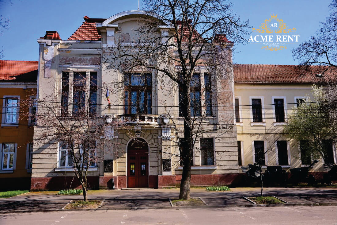 RentAcme's tweet photo. Muzeul Militar National din Bucuresti a fost infiintat in 18 decembrie 1923 prin Inaltul Decret nr. 6064, semnat de regele Ferdinand I. Vizitati Bucurestiul! Noi va oferim cazare regim hotelier. #cazare #regimhotelier #rent #acccommodation #apartments #garsoniere #Bucharest https://t.co/CHbtR63HtN