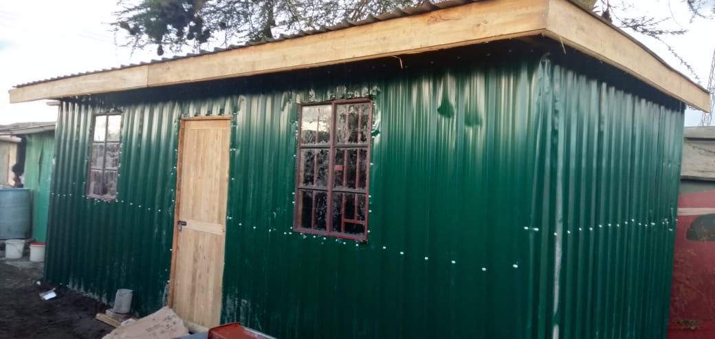techfitcbo's tweet photo. Proud of the new structure built through donations and fundraising 

These young girls find safety and worth in the security of a home

@amy80aruya https://t.co/Lsxil7agBd