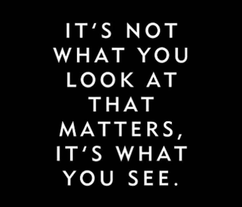 CoachShanBush's tweet image. Your willingness to have an open mind determines your experience. #SeeGood